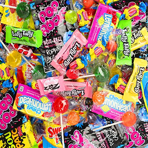 各種キャンディー/個別包装キャンディー　バラエティー 4lbs アメリカーナがお届け！ 2