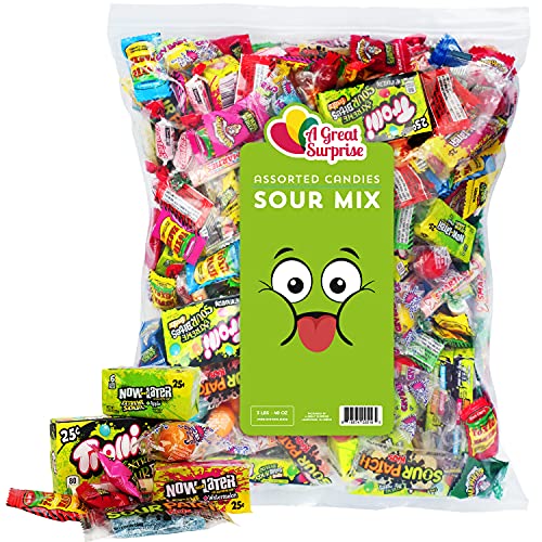 A Great Surprise Sour Party Mix - Appx. 3lb - Easter Ca … 1