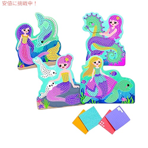 ORB スティッキー モザイク マーメイド 5