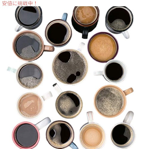コーヒーポッド バラエティパックサンプラー キューリグKカップコーヒーメーカー用アソートシングルサーブコーヒー 40個 5