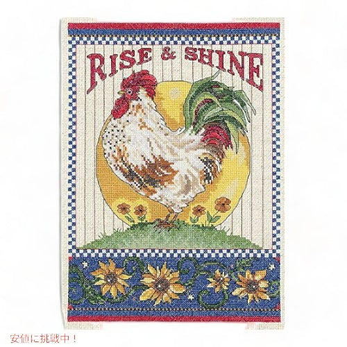 Janlynn Rise＆Shineカウントクロスステッチキット 1