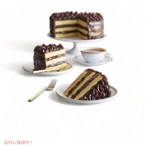 Ghirardelli ギラデリ スイート グラウンド チョコレー&とココア - ベーキング & デザート用 4