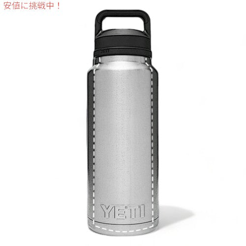 YETI Rambler 36 oz Bottle With Chug Cap White / イエティ ランブラー 36oz ボトル チャグキャップ付 6