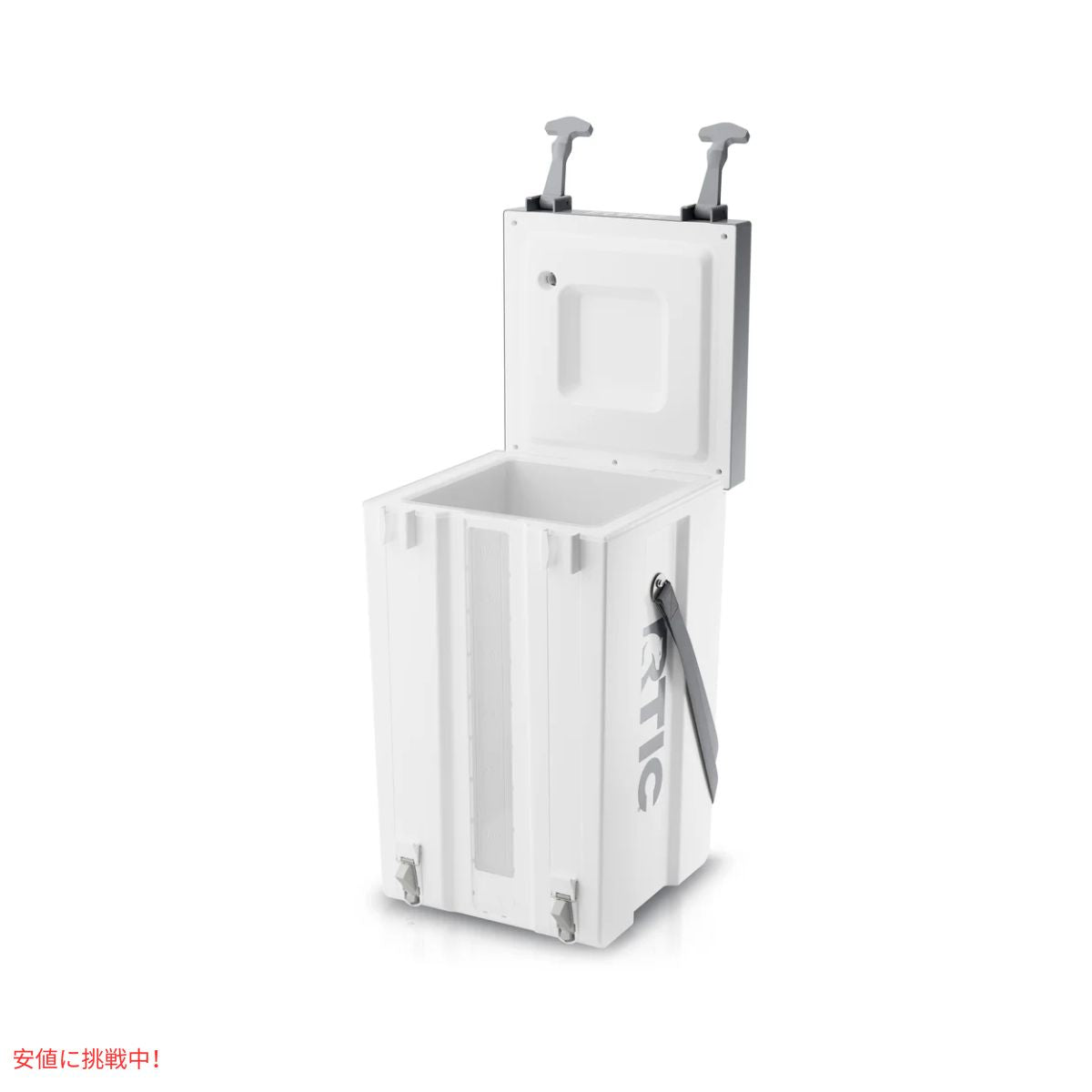 RTIC ハーフタイム ウォーター クーラー 6ガロン 白 Halftime Water Cooler White 6Gallon 3