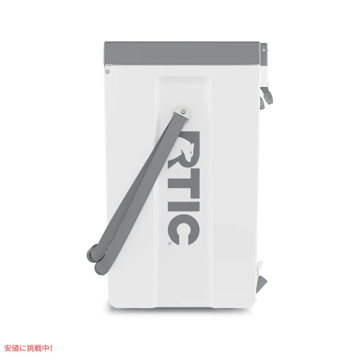 RTIC ハーフタイム ウォーター クーラー 6ガロン 白 Halftime Water Cooler White 6Gallon 4