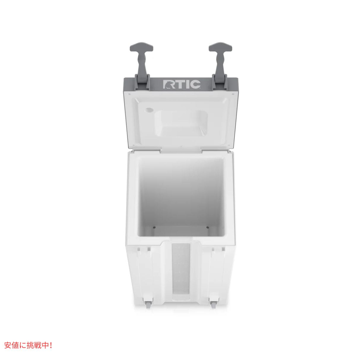 RTIC ハーフタイム ウォーター クーラー 6ガロン 白 Halftime Water Cooler White 6Gallon 6