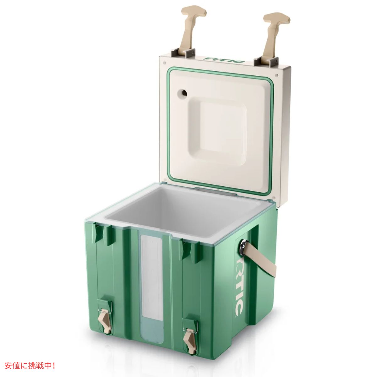 RTIC ハーフタイム ウォーター クーラー セージ 3ガロン Halftime Water Cooler Sage 3 Gal 3