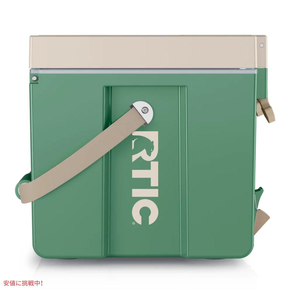 RTIC ハーフタイム ウォーター クーラー セージ 3ガロン Halftime Water Cooler Sage 3 Gal 4
