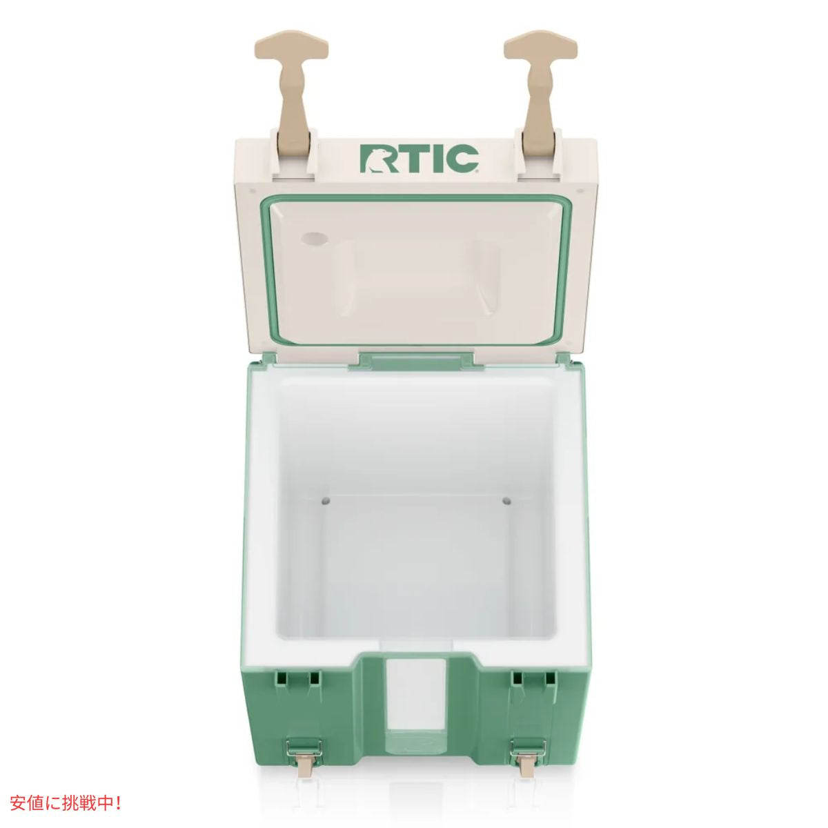 RTIC ハーフタイム ウォーター クーラー セージ 3ガロン Halftime Water Cooler Sage 3 Gal 6
