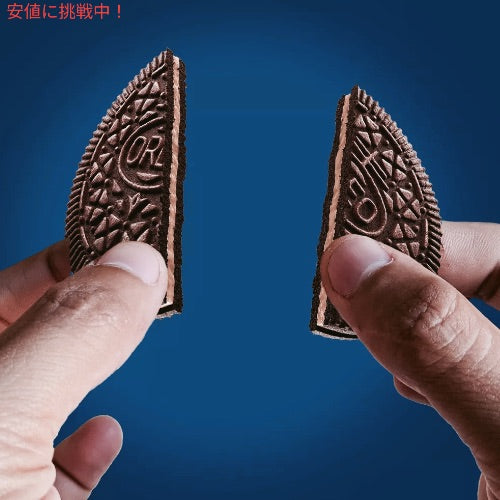 オレオ Oreo シンズ Thins ティラミス 334g / 11.78oz チョコレートサンドイッチクッキー Tiramisu Chocolate Sandwich Cookies 2