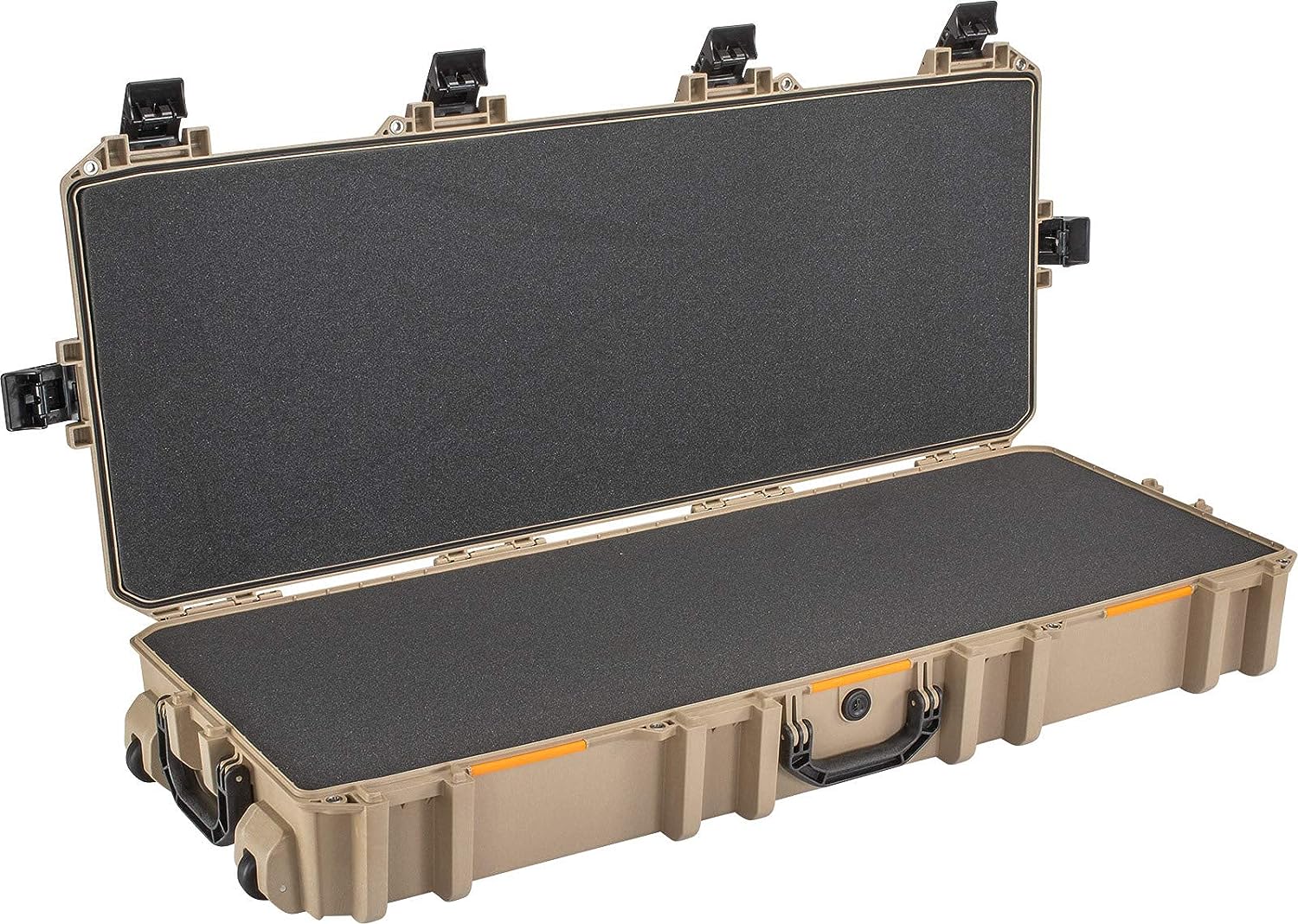 ペリカン 保管庫 V730 フォーム付き 多目的 ハードケース [タン] Pelican Vault V730 Multi-Purpose Hard Case with Foam [Tan] VCV730-0000-TAN 2
