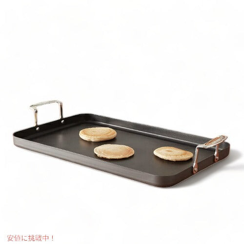 クイジナート シェフクラシックノンスティック取手付き鉄板 Cuisinart アメリカーナがお届け! 2