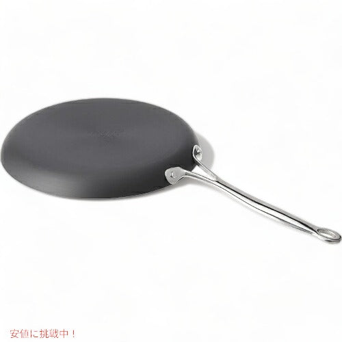 クイジナート シェフクラシックノンスティッククレープパン Cuisinart 623-24 ブラック 27.9cm アメリカーナがお届け! 2