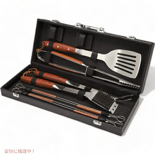 クイジナート プレミアムグリルツール10点セット Cuisinart CGS-2010 アメリカーナがお届け! 1
