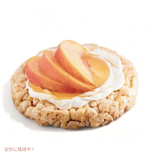 Quaker Caramel Corn Rice Cakes 6.5 oz / クエーカー ライスケーキ キャラメル味 グルテンフリー 186g 3