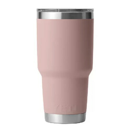 ＜限定カラー＞YETI Rambler 30oz Tumbler With Magslider Lid SANDSTONE PINK / イエティ ランブラー 30oz タンブラー マグスライダー蓋付き 保冷 保温 887ml 4
