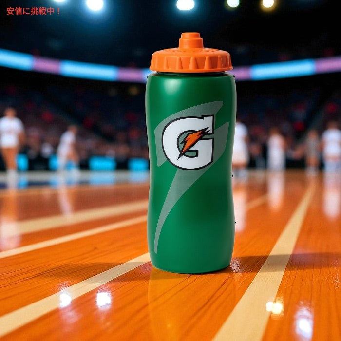 Gatorade ゲータレード スクイーズ ウォータースポーツボトル 946ml（32oz） ドリンクボトル 水筒 2