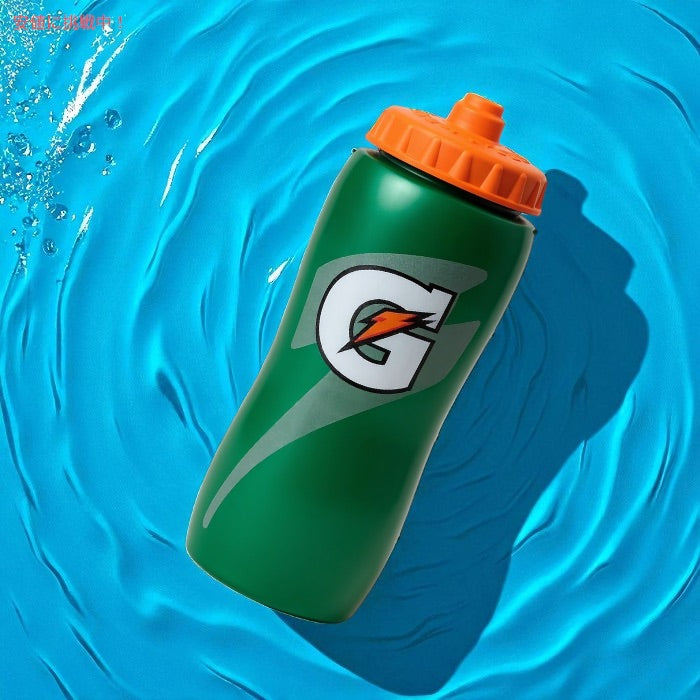 Gatorade ゲータレード スクイーズ ウォータースポーツボトル 946ml（32oz） ドリンクボトル 水筒 3
