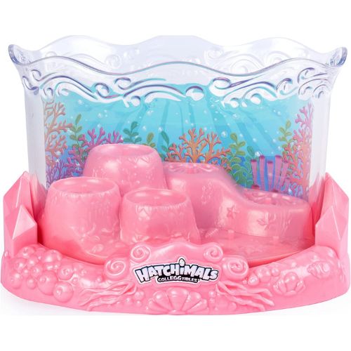 ハッチマルズ Hatchimals うまれて! ウーモ ミニ 水族館 4