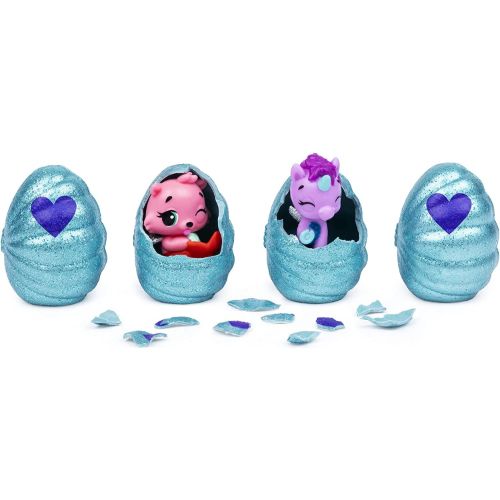 ハッチマルズ Hatchimals うまれて! ウーモ ミニ 水族館 5