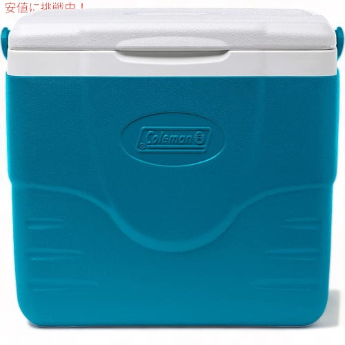 Coleman コールマン チラー シリーズ 9qt/8.5L クーラーボックス オーシャンブルー 2160840 2
