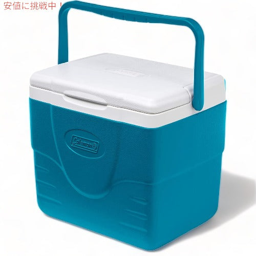 Coleman コールマン チラー シリーズ 9qt/8.5L クーラーボックス オーシャンブルー 2160840 4
