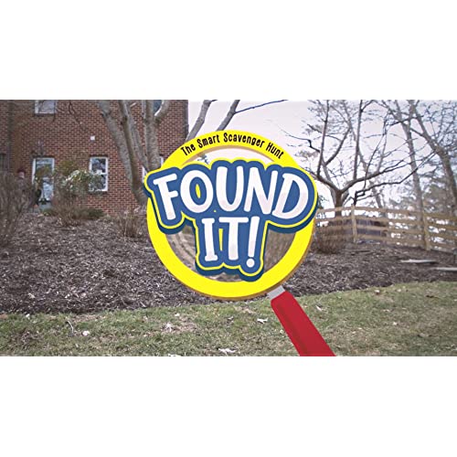 Skillmatics カードゲーム  Found It! 室内編 5