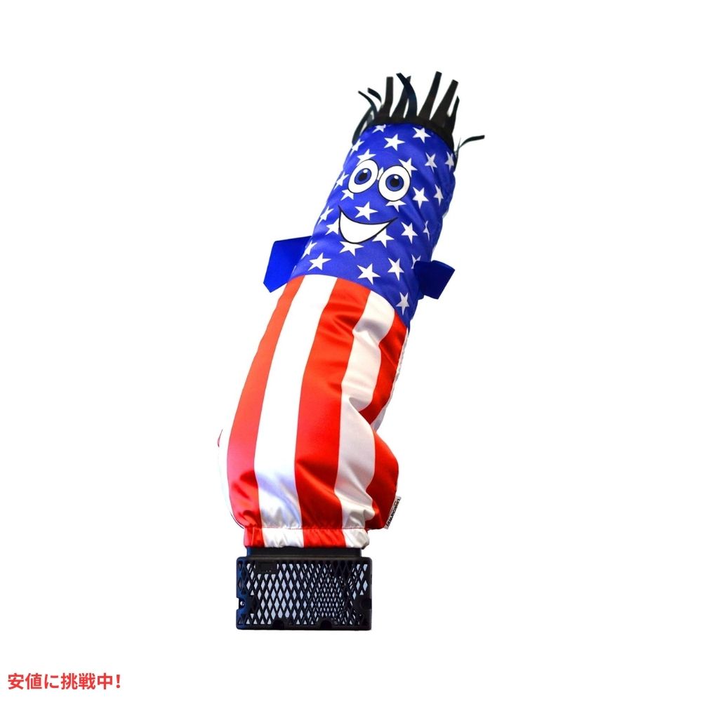 ミニ エアダンサー インフレータブル チューブマン アメリカン色 Mini Air Dancers Inflatable Tube Man Set American Flag LookOurWay ルックアウェイ 3