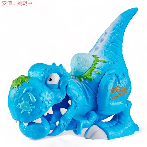 スマッシャーズ Smashers ディノ アイスエイジ アイスレックス プレイセット シリーズ 3  Smashers Dino Ice Age Ice Rex Playset Series 3 2