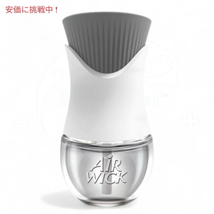 Air Wick エアウィック プラグインリフィル 芳香剤 ハワイの香り 3個パック Scented Oil Refill Hawaii 3ct 3