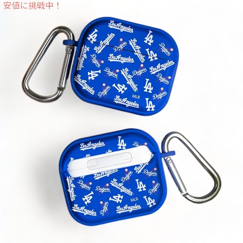 Game Time ゲームタイム  ロサンゼルス ドジャース HDX ケース カバー AirPods Gen 3 対応 - Los Angeles Dodgers HDX Case Cover (Select) 2