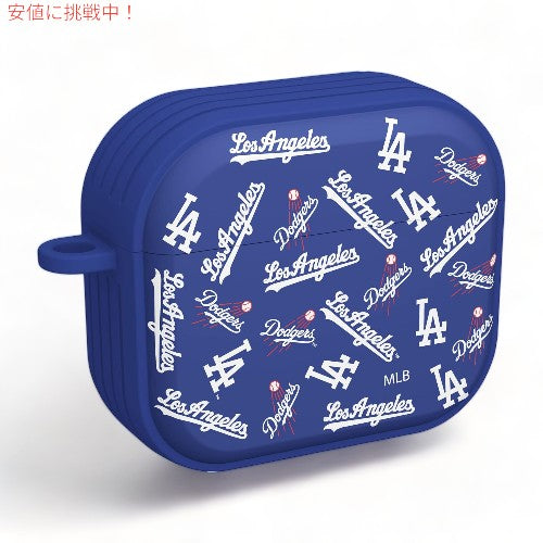 Game Time ゲームタイム  ロサンゼルス ドジャース HDX ケース カバー AirPods Gen 3 対応 - Los Angeles Dodgers HDX Case Cover (Select) 3