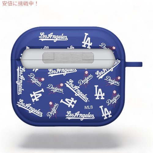 Game Time ゲームタイム  ロサンゼルス ドジャース HDX ケース カバー AirPods Gen 3 対応 - Los Angeles Dodgers HDX Case Cover (Select) 4