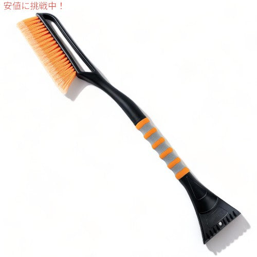 マロリー Mallory アストロアイ 27インチ スノーブラシ 着脱式アイススクレーパー AstroAI 27 Inch Snow Brush and Detachable Ice Scraper 1