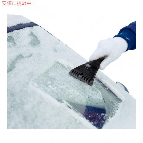 マロリー Mallory アストロアイ 27インチ スノーブラシ 着脱式アイススクレーパー AstroAI 27 Inch Snow Brush and Detachable Ice Scraper 2