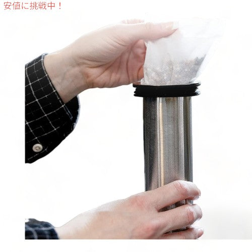 pHオンザゴー アルカリポーチフィルター ポータブル浄水器  98L / 3個パック Invigorated Water 43235-195943 On The Go Portable Water Filter 3