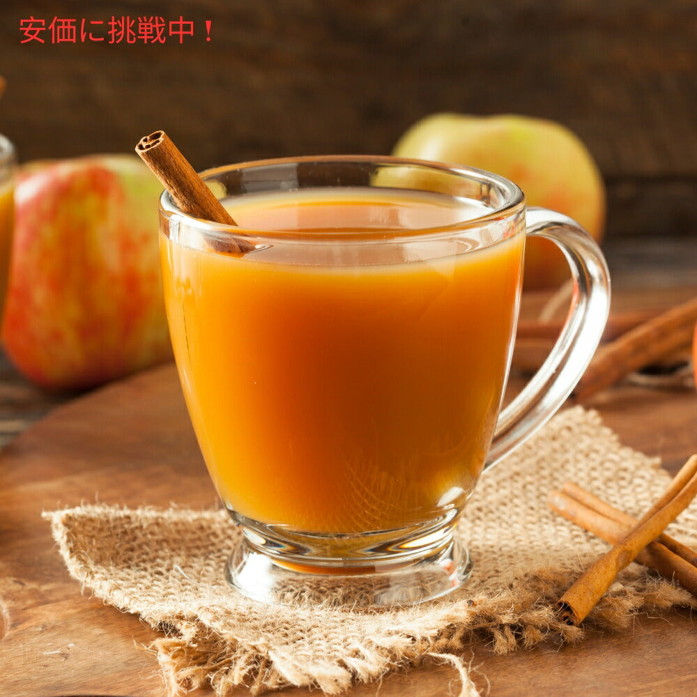 Alpine アルパインスパイスドサイダー インスタントミックス オリジナルリンゴ味 10個入り Spiced Cider Instant Drink Mix Original 10pcs 6