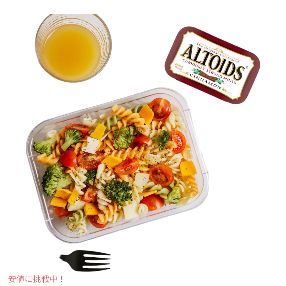Altoids アルトイズ シナモン味 ミント タブレット キャンディー 50g x 6パック Cinnamon Mints 6 Packs 5