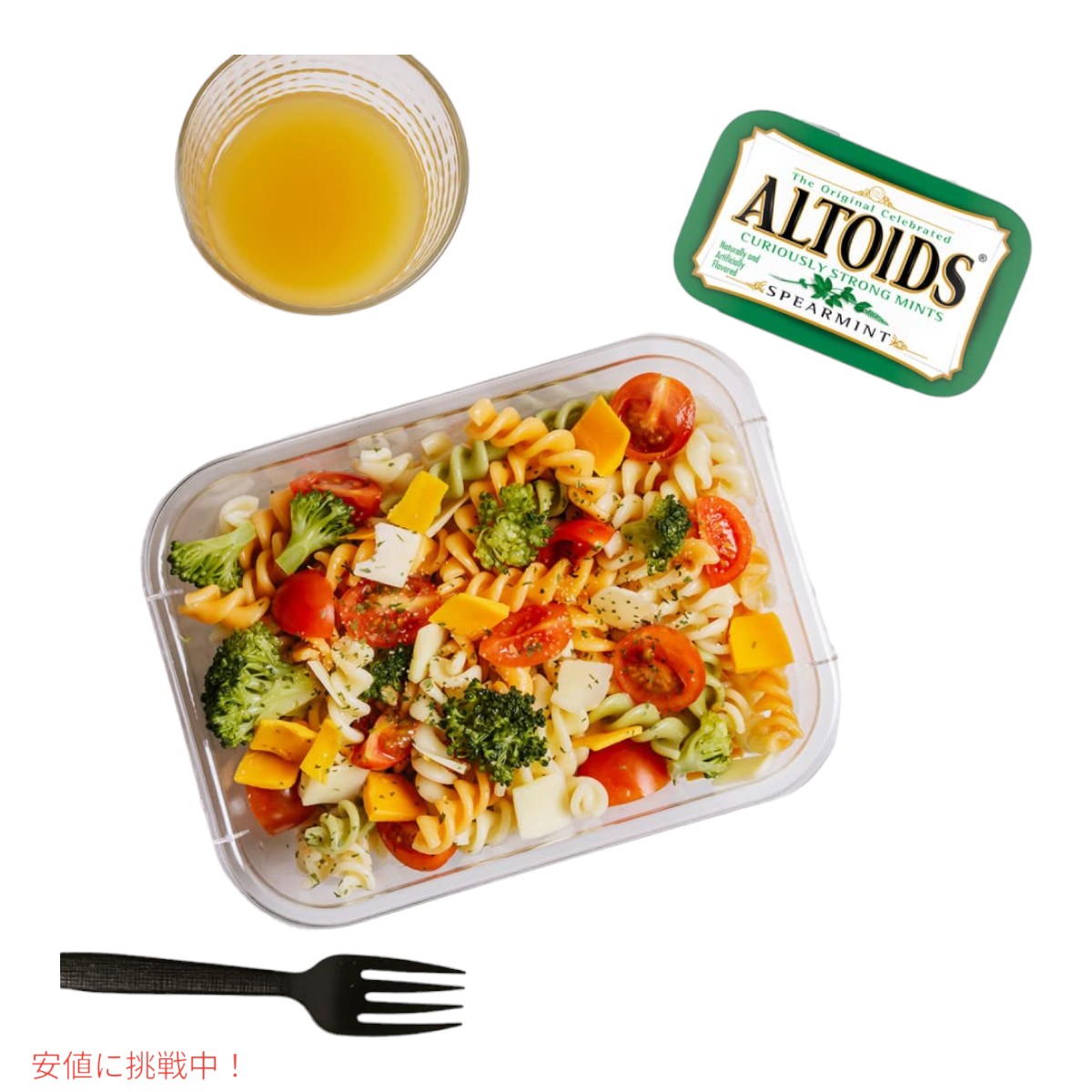 Altoids アルトイズ スペアミント味 ミント タブレット キャンディー 50g x 6パック Spearmint Mints 6 Packs 5