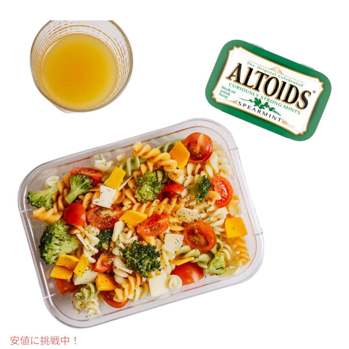 Altoids アルトイズ スペアミント味 ミント タブレット キャンディー 50g x 12パック Spearmint Mints 12 Packs 5