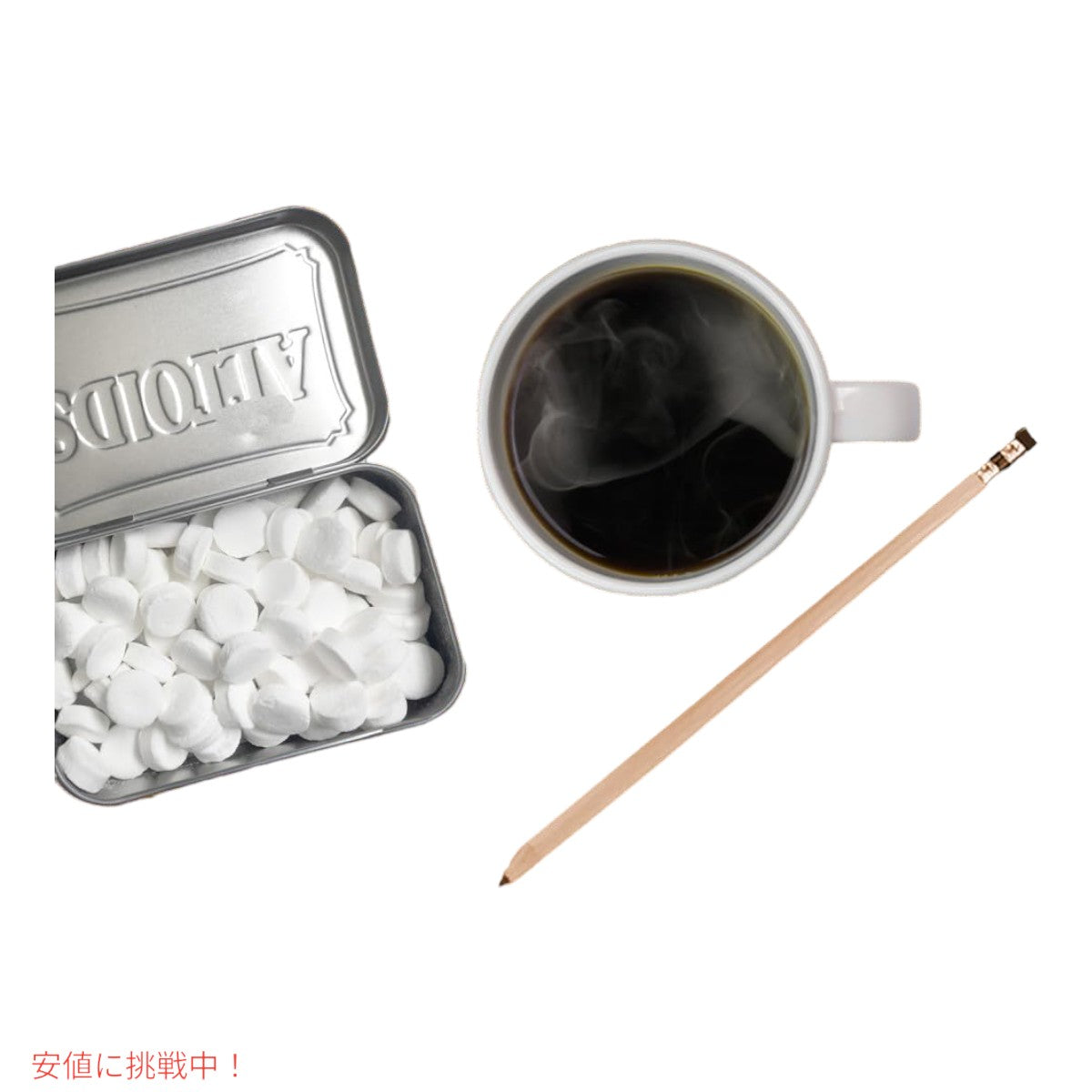 Altoids アルトイズ  ウインターグリーン味 ミント タブレット キャンディー 50g x 12パック Wintergreen Mints 12 Packs 4