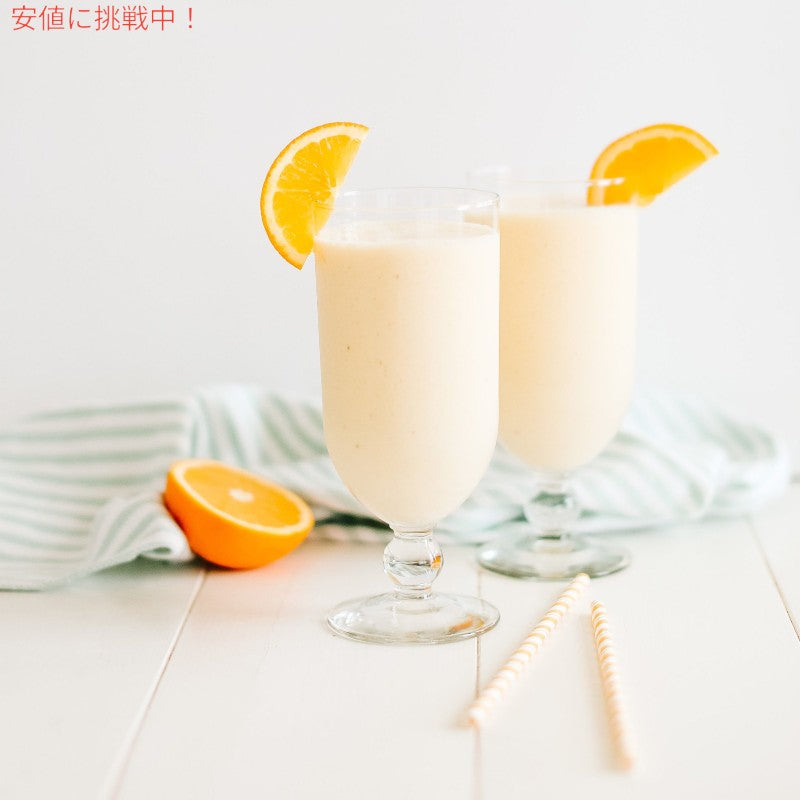 ANGEL SPECIALTY PRODUCTS エンジェルスペシャルティープロダクツ フラッペパウダーミックス [オレンジクリーミクル] 1.36kg Frappe Powder Mix 48oz 5