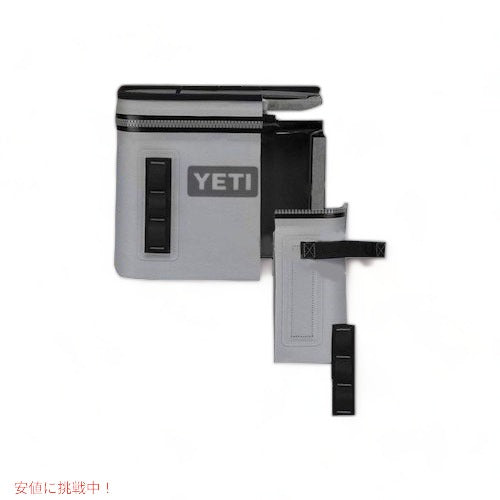 ＜2色から選べます＞YETI Hopper Flip8 Portable Soft Cooler / イエティ ホッパー Flip8 ソフトクーラー クーラーバッグ 4