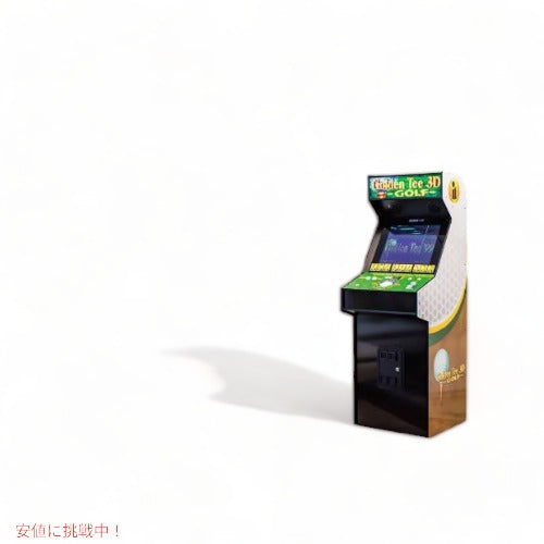 Arcade1Up アーケード1アップ ゴールデンティー 3D ゴルフ ホームアーケード Golden Tee 3D Golf Home Arcade 5