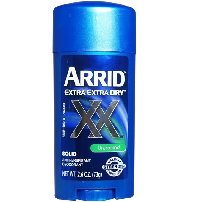 アリッド XX 制汗デオドラント ソリッド 無香料 2.6oz 1