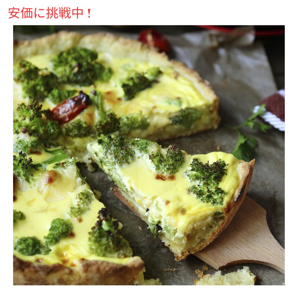 Augason Farms フリーズドライ ブロッコリー フローレット＆茎 7オンス 0缶 5
