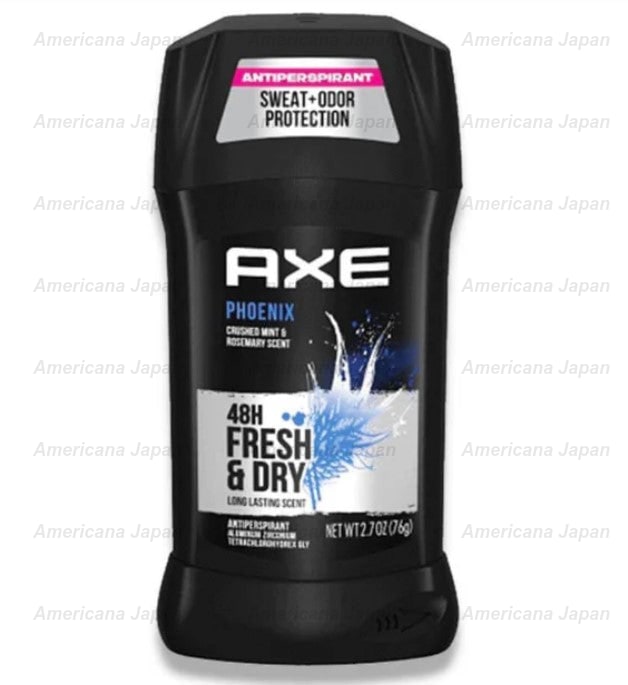 AXE デオドラント ドライ インビジブルソリッド フェニックス 2.7oz AXE Dry Phoenix Invisible Deodorant 1