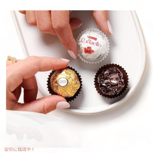 ファレロ ラファエロ Ferrero Rafaello 15粒入り アーモンドココナッツ Almond Coconut 4