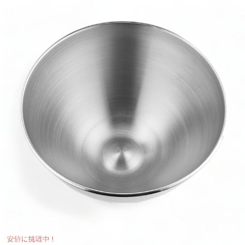 キッチンエイド 3クォートステンレスボウル KitchenAid KB3SS チルトヘッドスタンドミキサー用 アメリカーナがお届け! 2