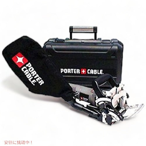 PORTER CABLE 557　デラックス　プレート　ジョイナー　キット　US版 1
